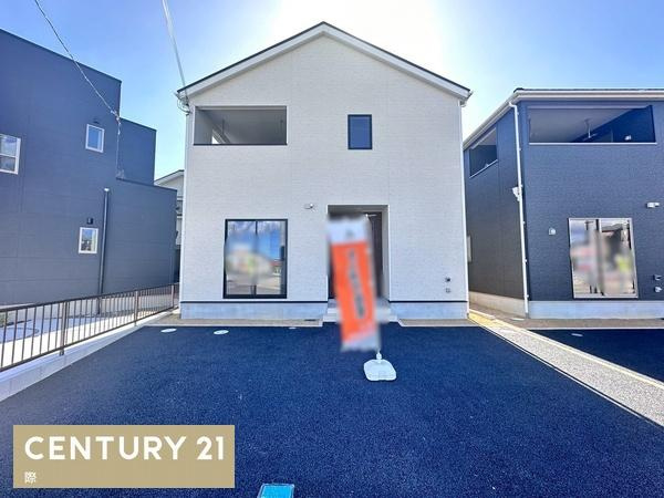 岩出市新田広芝第3-3号棟　新築戸建