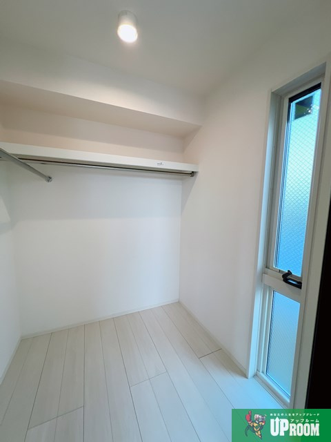 プライド＆グローリーの収納