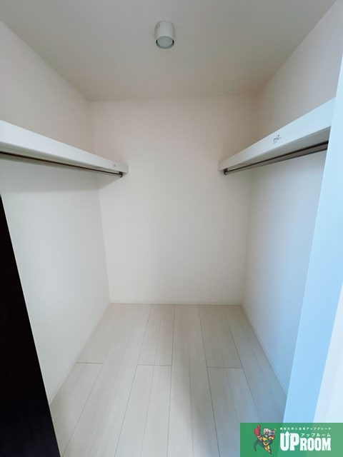 プライド＆グローリーの収納