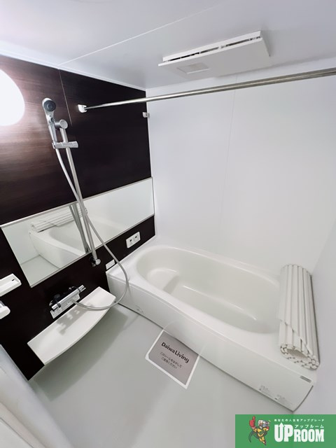 プライド＆グローリーの浴室