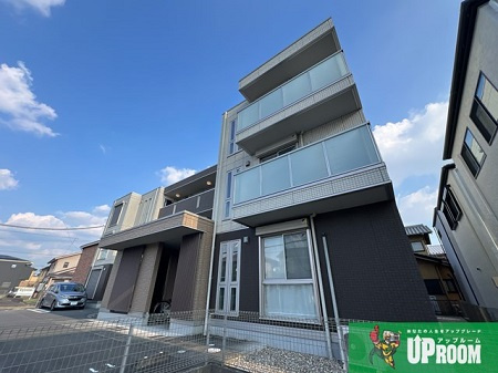 プライド＆グローリーの外観