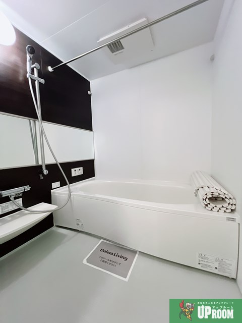 プライド＆グローリーの浴室