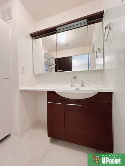 プライド＆グローリーの洗面所