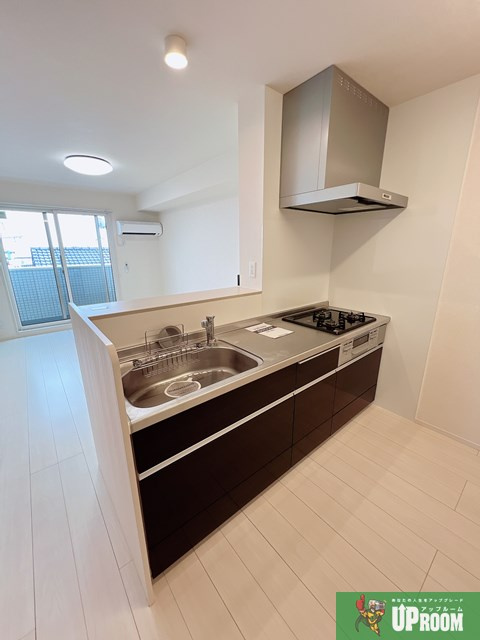 プライド＆グローリーのキッチン