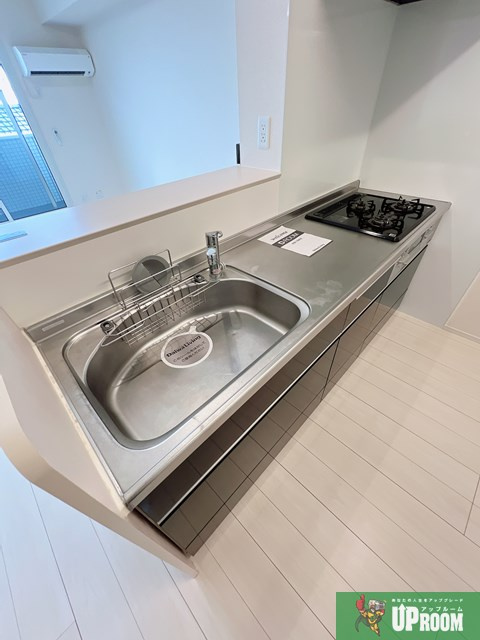 プライド＆グローリーのキッチン