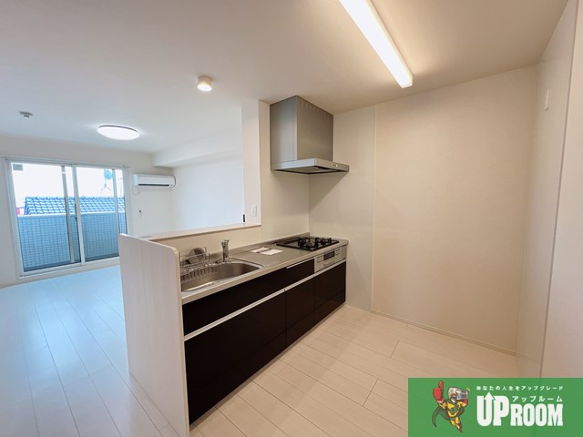 プライド＆グローリーのキッチン