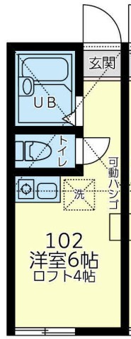 【間取り】 | ユナイト文庫ミラフローレス