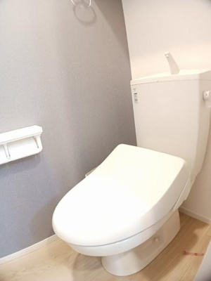 【トイレ】 | ヒカルサ境港外江町イースト１