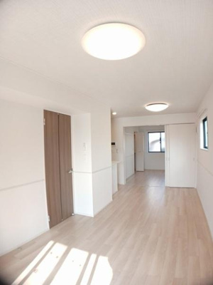 【居間・リビング】 | ヒカルサ境港外江町イースト２