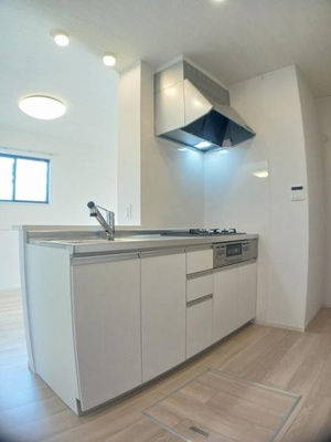 【キッチン】 | ヒカルサ境港外江町イースト２