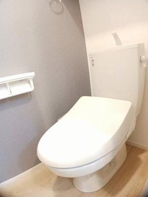 【トイレ】 | ヒカルサ境港外江町イースト２