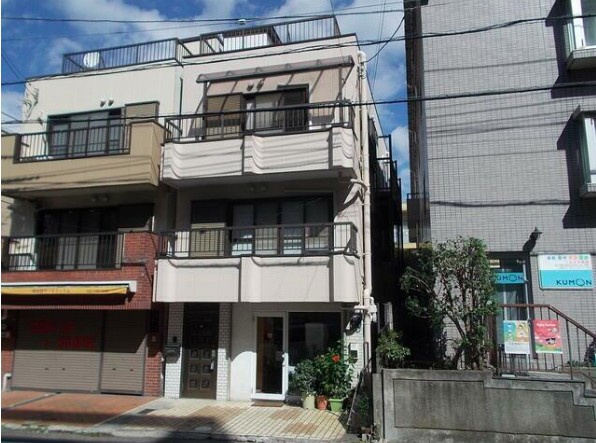 ポップ・M2の外観