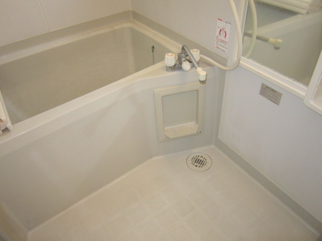 パフィオの浴室