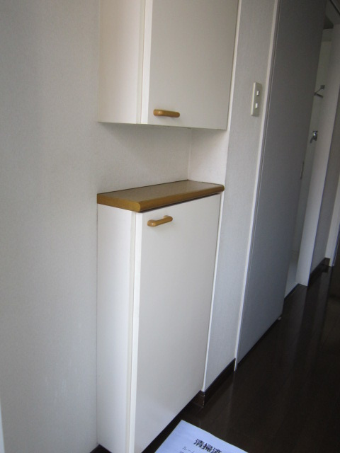 パフィオの設備