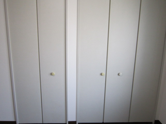 パフィオの収納