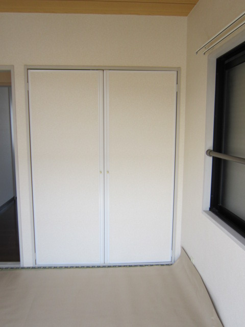 パフィオの収納