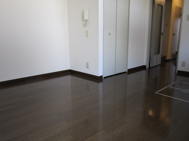 パフィオの寝室