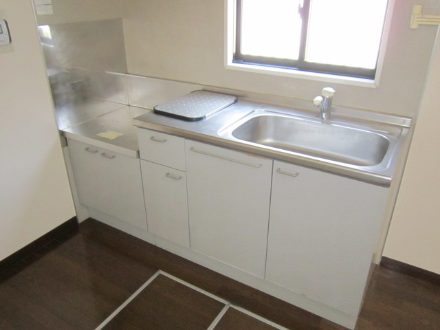 パフィオのキッチン