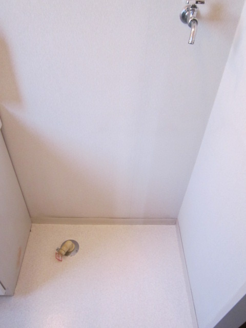 パフィオの洗面所