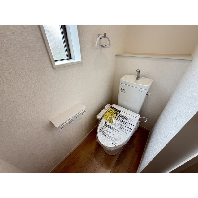 Kolet四街道のトイレ