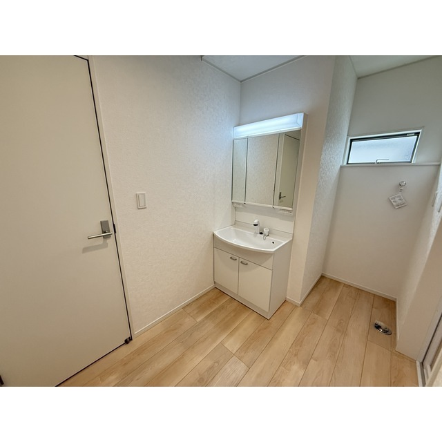 Kolet四街道の洗面所