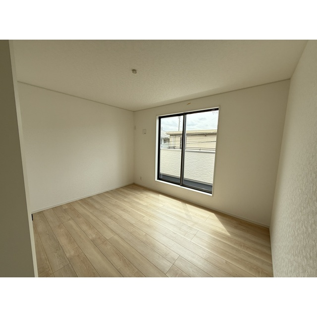 Kolet四街道の寝室