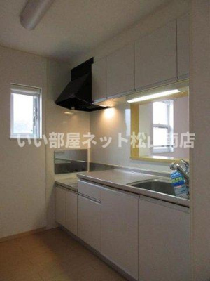 【キッチン】 | メゾン　ド　エトワール