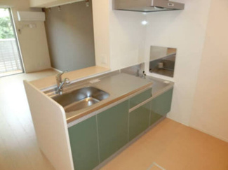 【キッチン】 | リヴェール