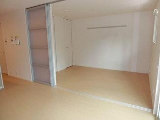 【寝室】 | リヴェール