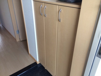 【玄関】 | Pure Stage（ピュアステージ） | 下駄箱