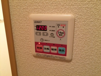 【その他】 | Pure Stage（ピュアステージ） | 浴室乾燥機