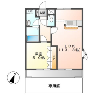 【間取り】 | Pure Stage（ピュアステージ）