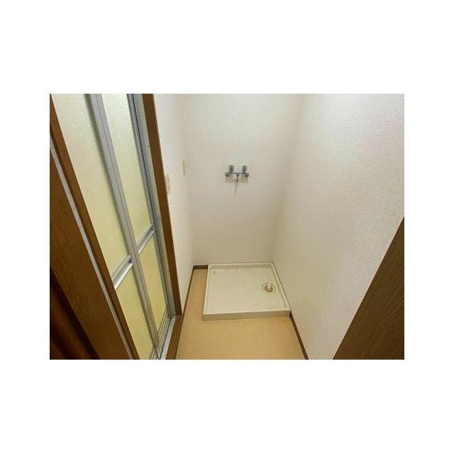 アザレアハイツ葉山の洗面所