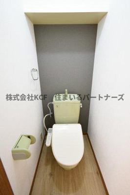 【トイレ】 | インポート久留米ルビーⅡ