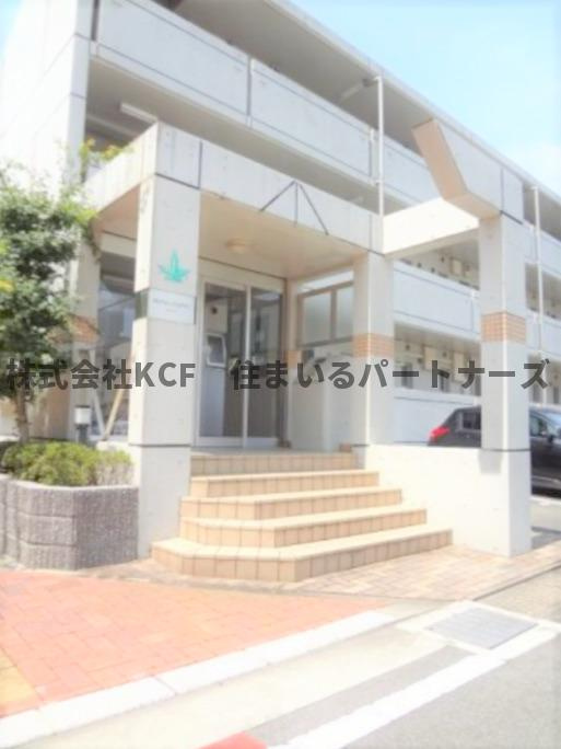 MAPLE　COURTⅠの設備