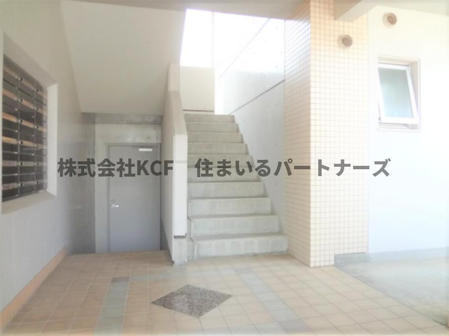 MAPLE　COURTⅠのその他共用部分