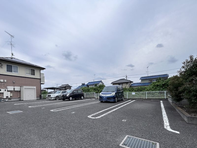 【駐車場】 | サニーヒルS&A