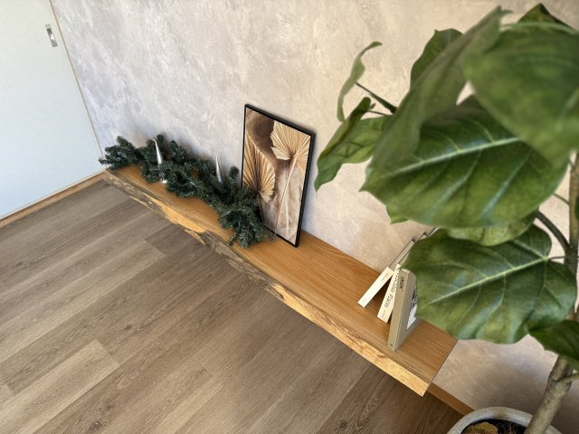 ロータリーマンション大津・京町　天然木フルリノベーションのその他