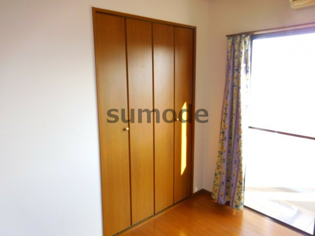 ラ・ビスタ暁の収納