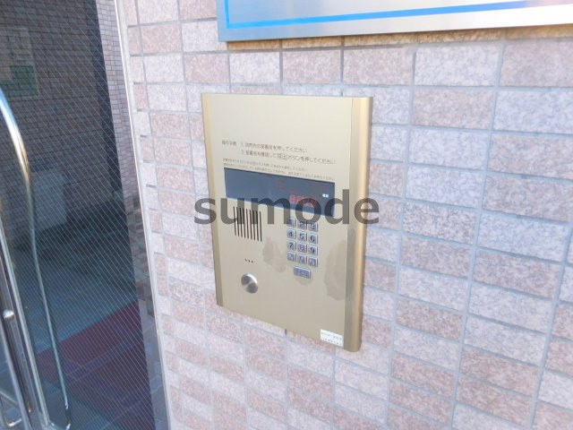 ラ・ビスタ暁のエントランス