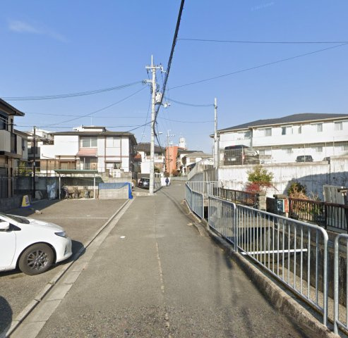 ラ・ビスタ暁の周辺