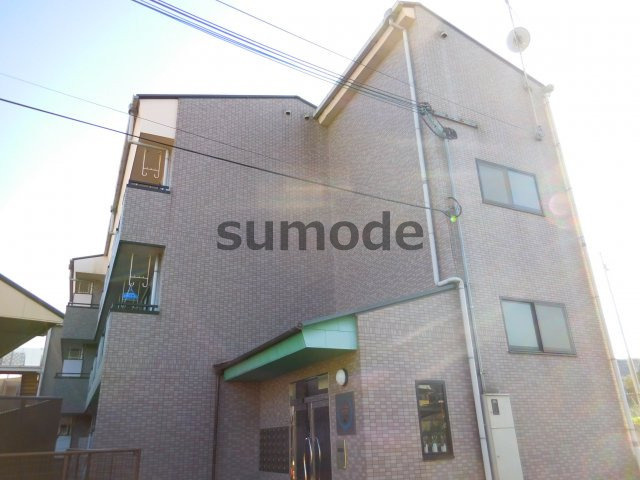 ラ・ビスタ暁の外観