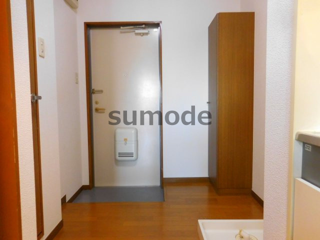 ラ・ビスタ暁の玄関