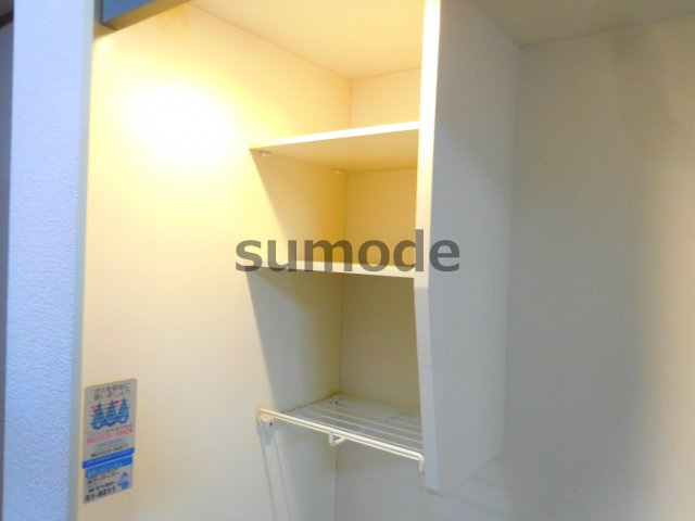 ラ・ビスタ暁の収納