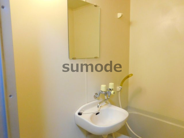 ラ・ビスタ暁の洗面所