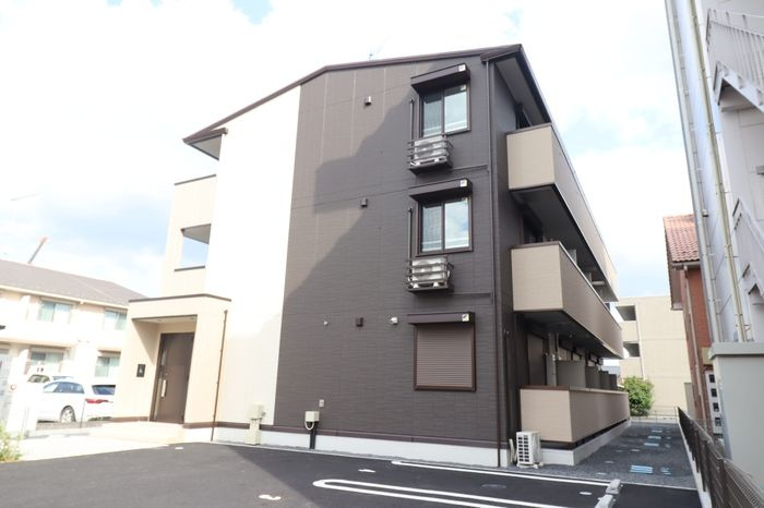 Eternityの外観