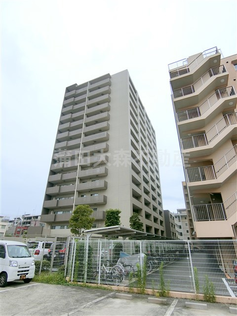 イニシア多摩川の外観|外観