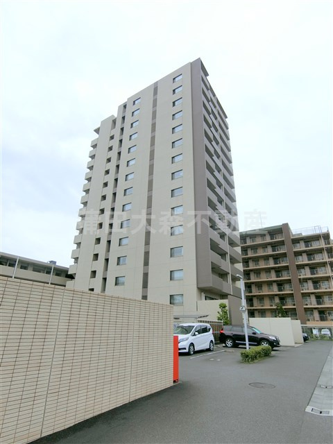 イニシア多摩川の外観|外観