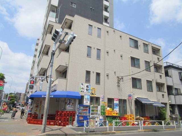 メゾン明治屋の外観|★旭化成ヘーベルメゾン★