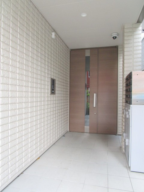 メゾン明治屋のエントランス|★エントランス★